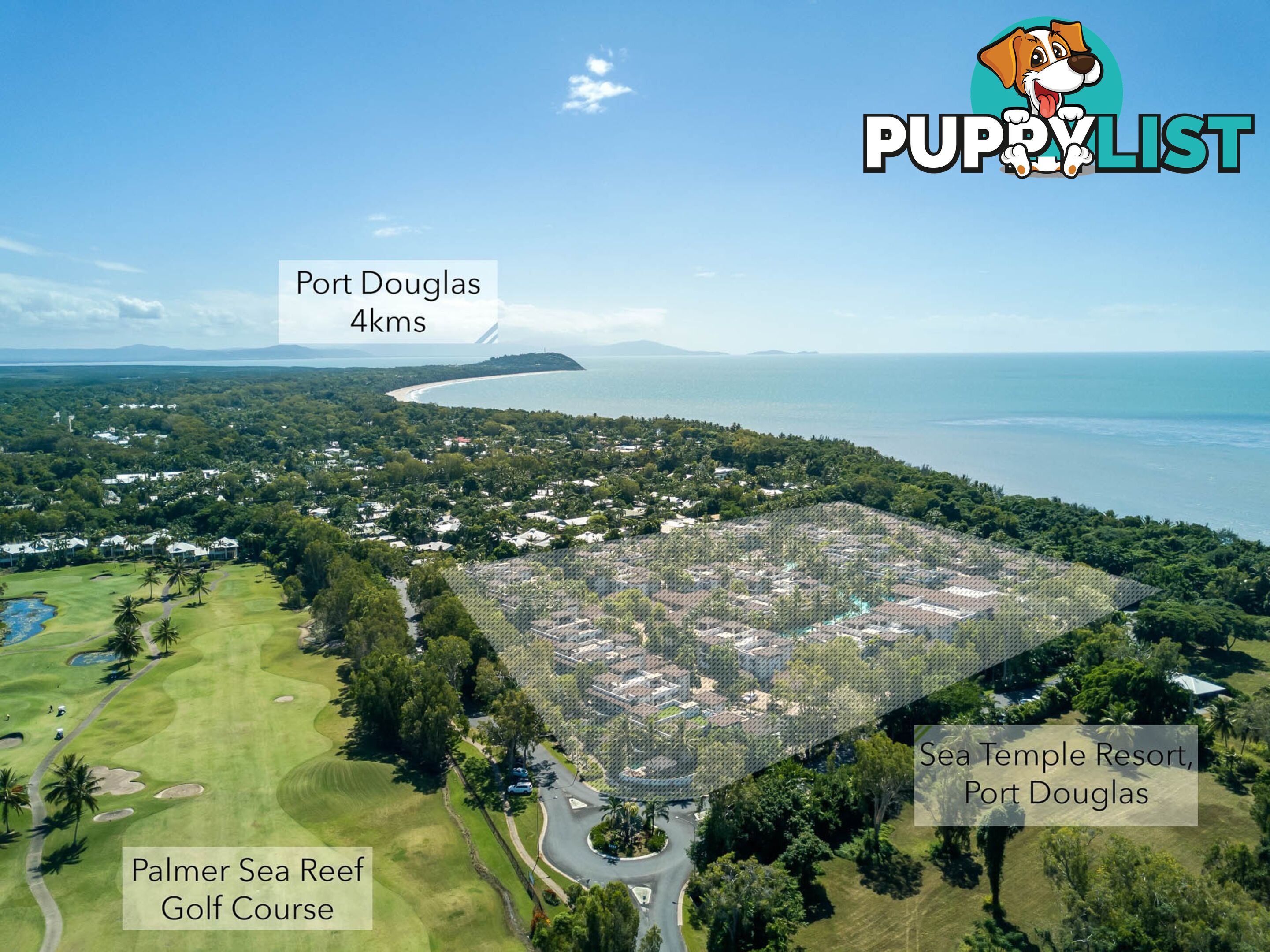 201 & 202 Sea Temple/22 Mitre Street PORT DOUGLAS QLD 4877