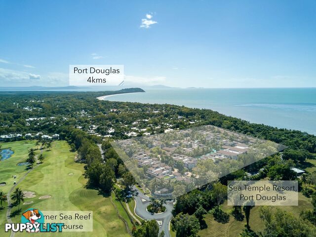 201 & 202 Sea Temple/22 Mitre Street PORT DOUGLAS QLD 4877