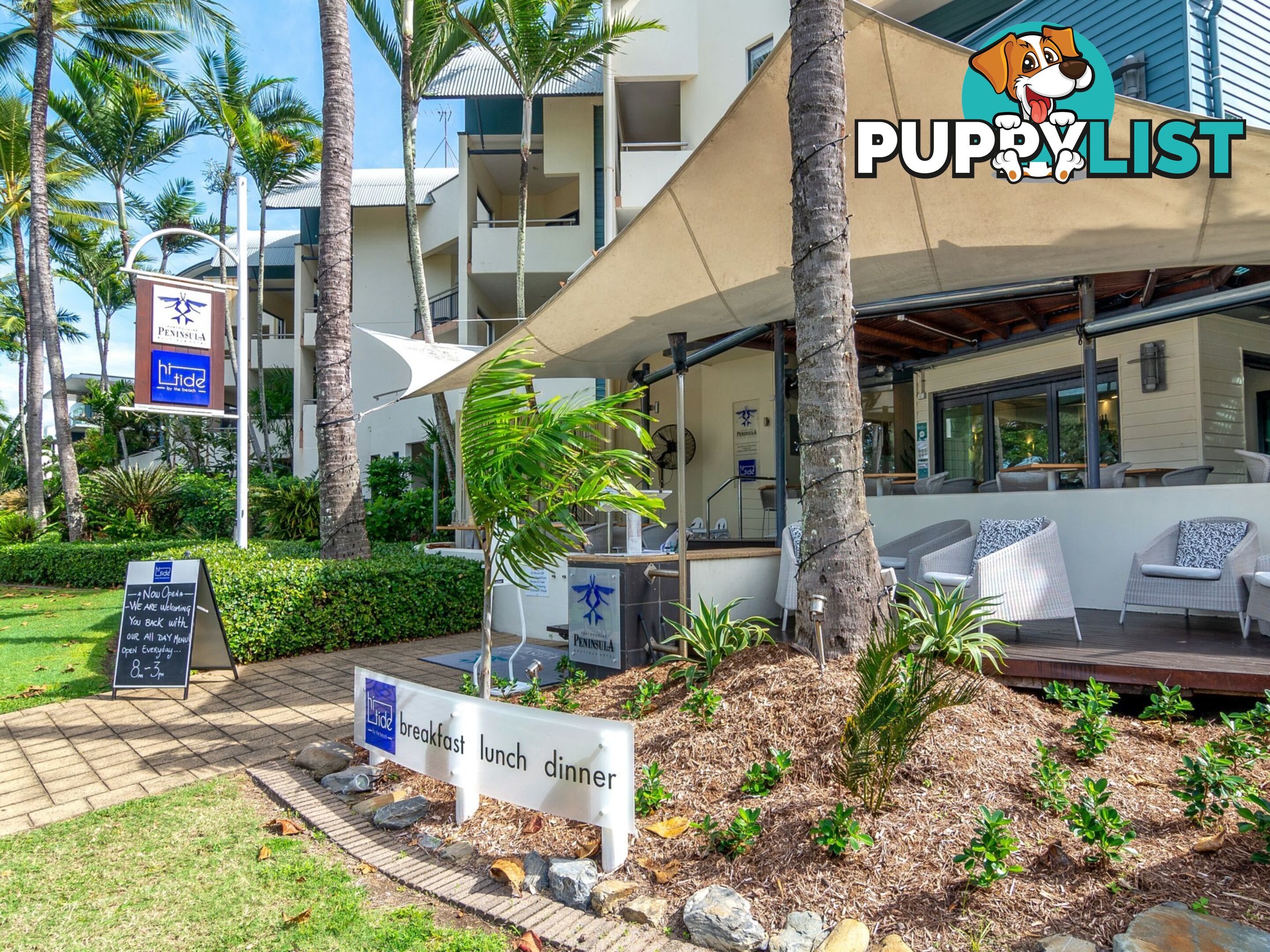 7 Peninsula/9-13 Esplanade PORT DOUGLAS QLD 4877