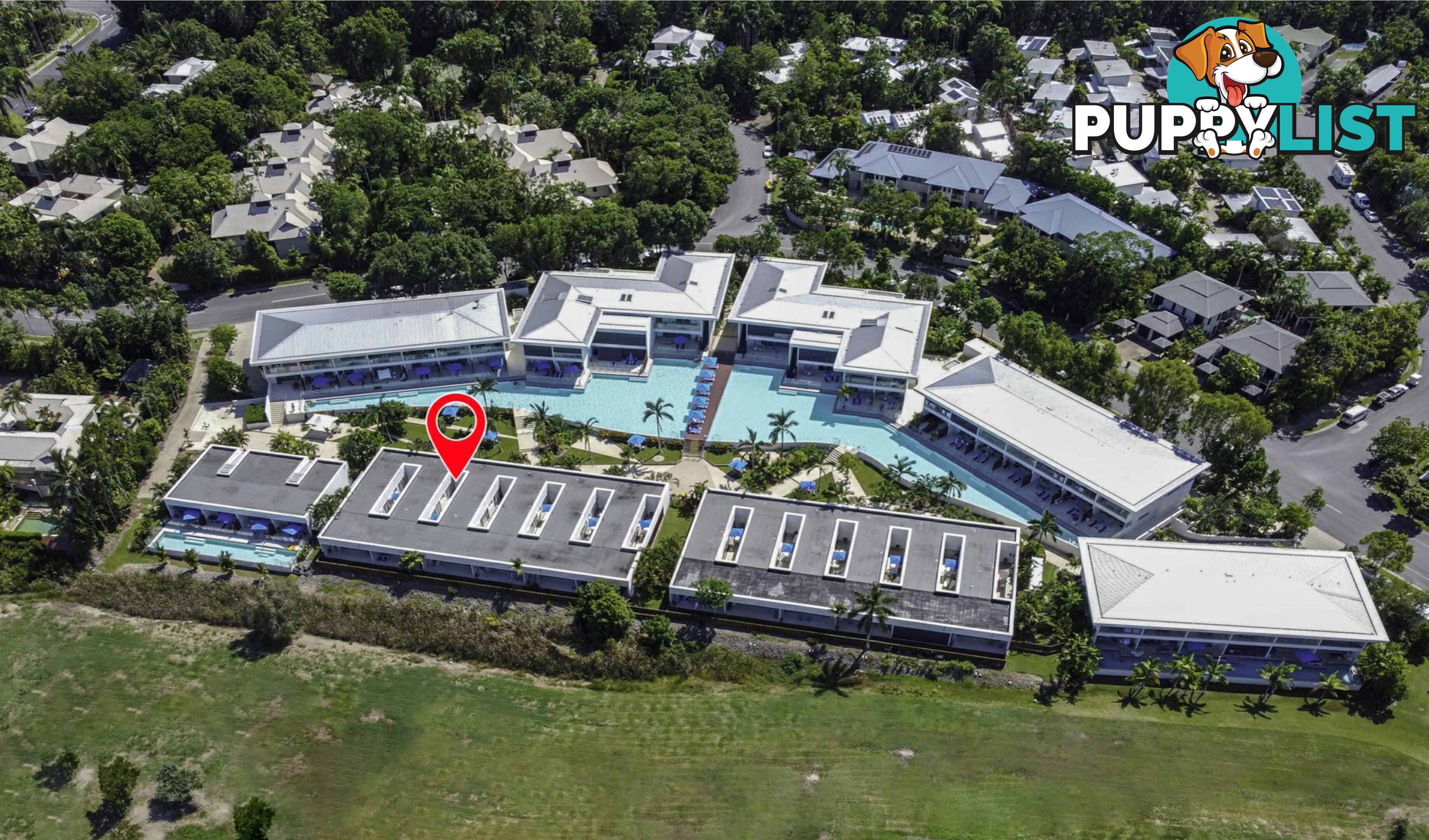 6 Pool/19-37 St Crispins Avenue PORT DOUGLAS QLD 4877