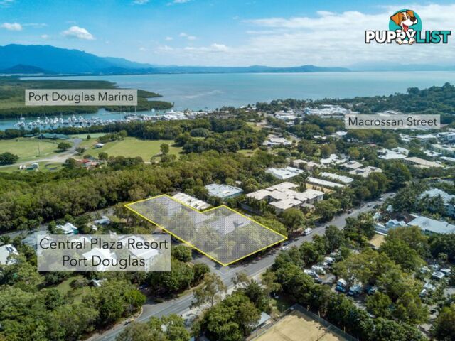 20 Central Plaza/35-37 Davidson Street PORT DOUGLAS QLD 4877