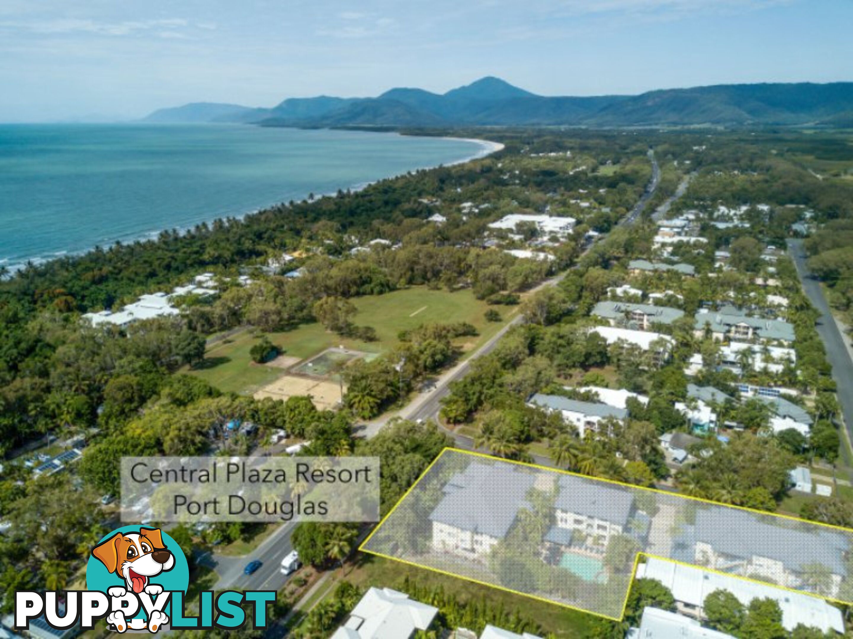 20 Central Plaza/35-37 Davidson Street PORT DOUGLAS QLD 4877