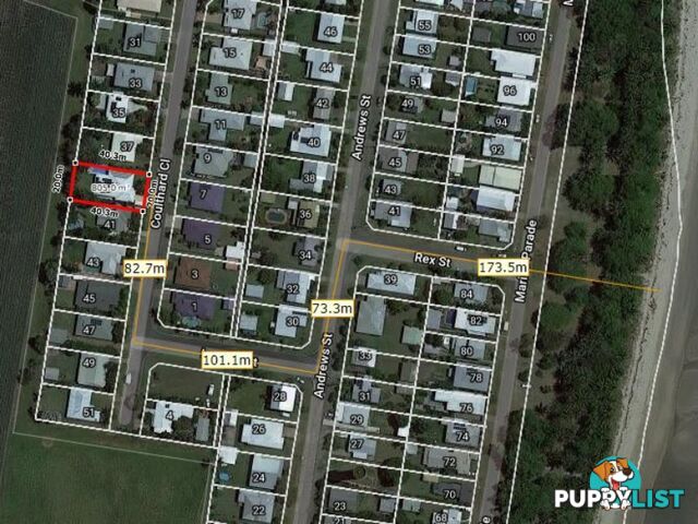 39 Coulthard Close NEWELL QLD 4873