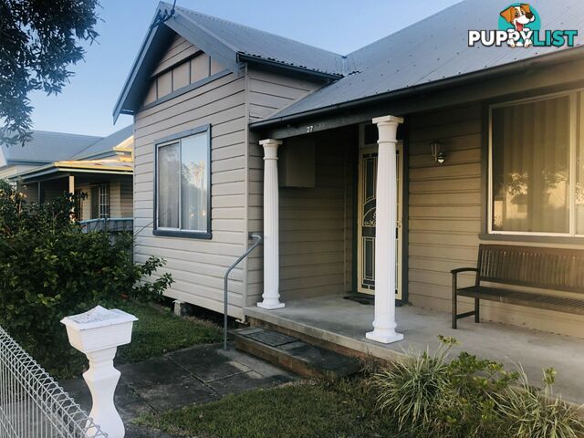 27 Anstey Street CESSNOCK NSW 2325