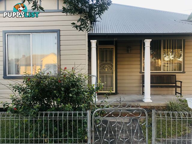 27 Anstey Street CESSNOCK NSW 2325