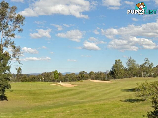 Villa 751 Cypress Lakes Resort POKOLBIN NSW 2320