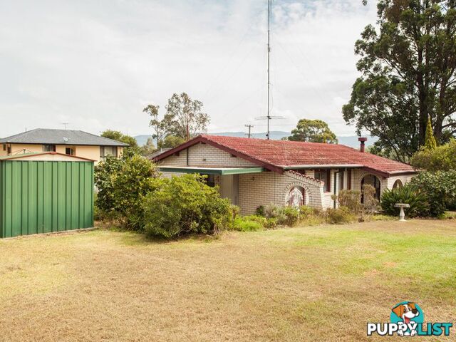 191 Matheison Street BELLBIRD HEIGHTS NSW 2325