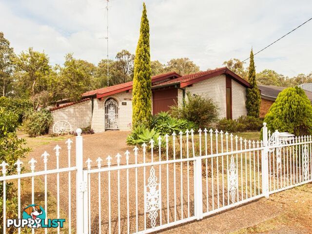 191 Matheison Street BELLBIRD HEIGHTS NSW 2325