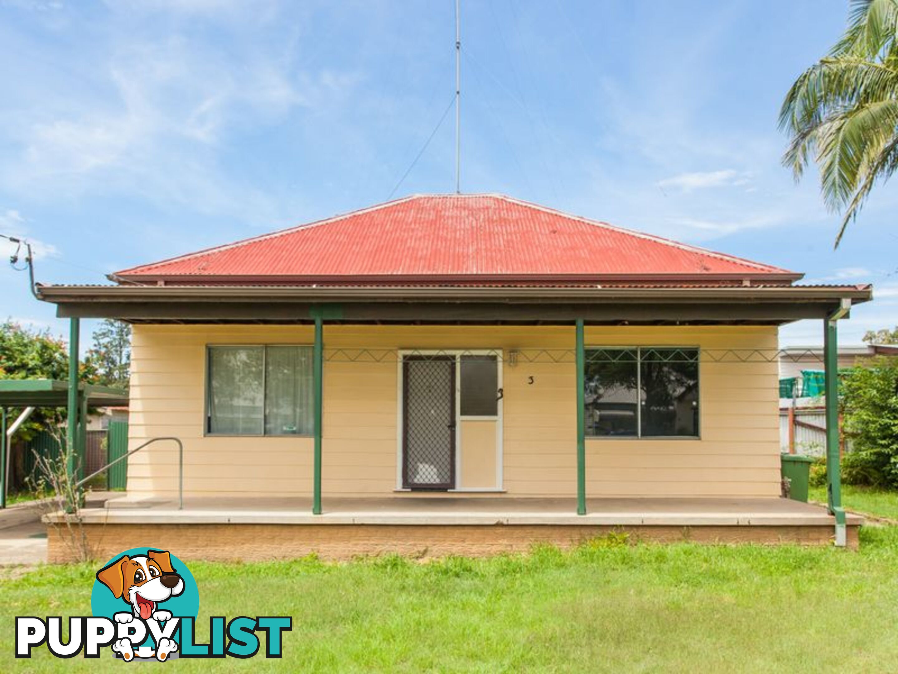 3 Gordon ave CESSNOCK NSW 2325