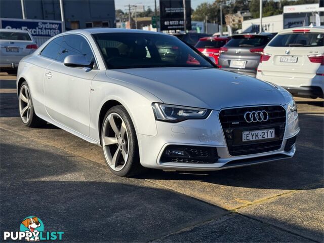 2014 AUDI A5  8TMY14 COUPE