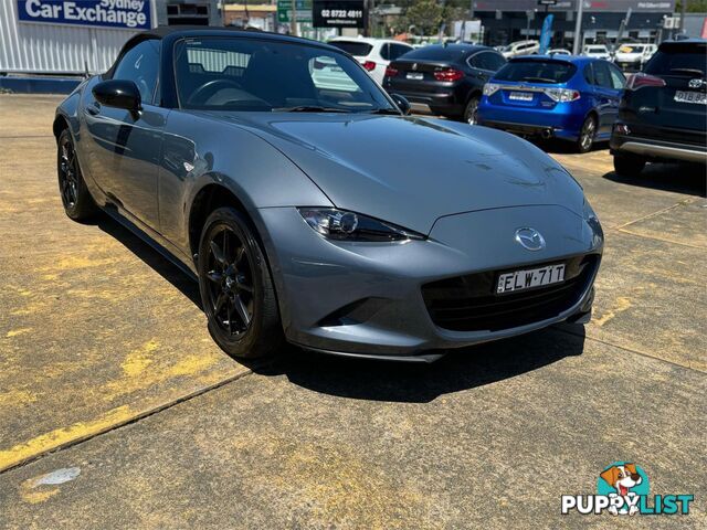 2020 MAZDA MX-5  ND ROADSTER