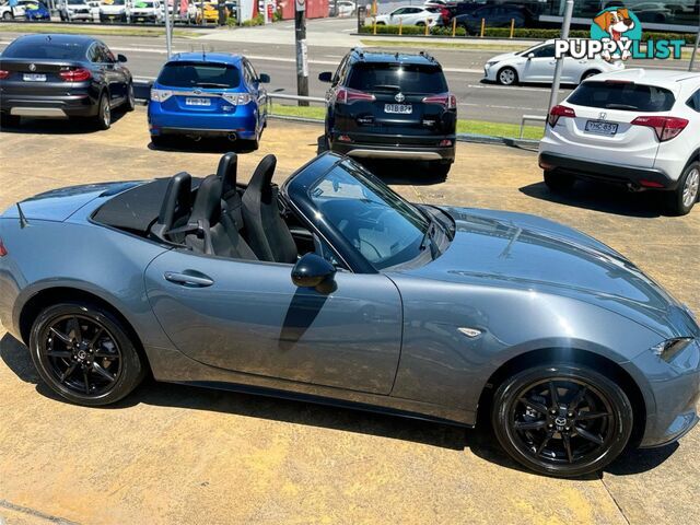 2020 MAZDA MX-5  ND ROADSTER