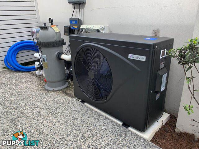 Heat Pump Clearance - Pool Heat Pumps on Sale