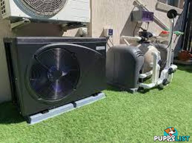 Heat Pump Clearance - Pool Heat Pumps on Sale