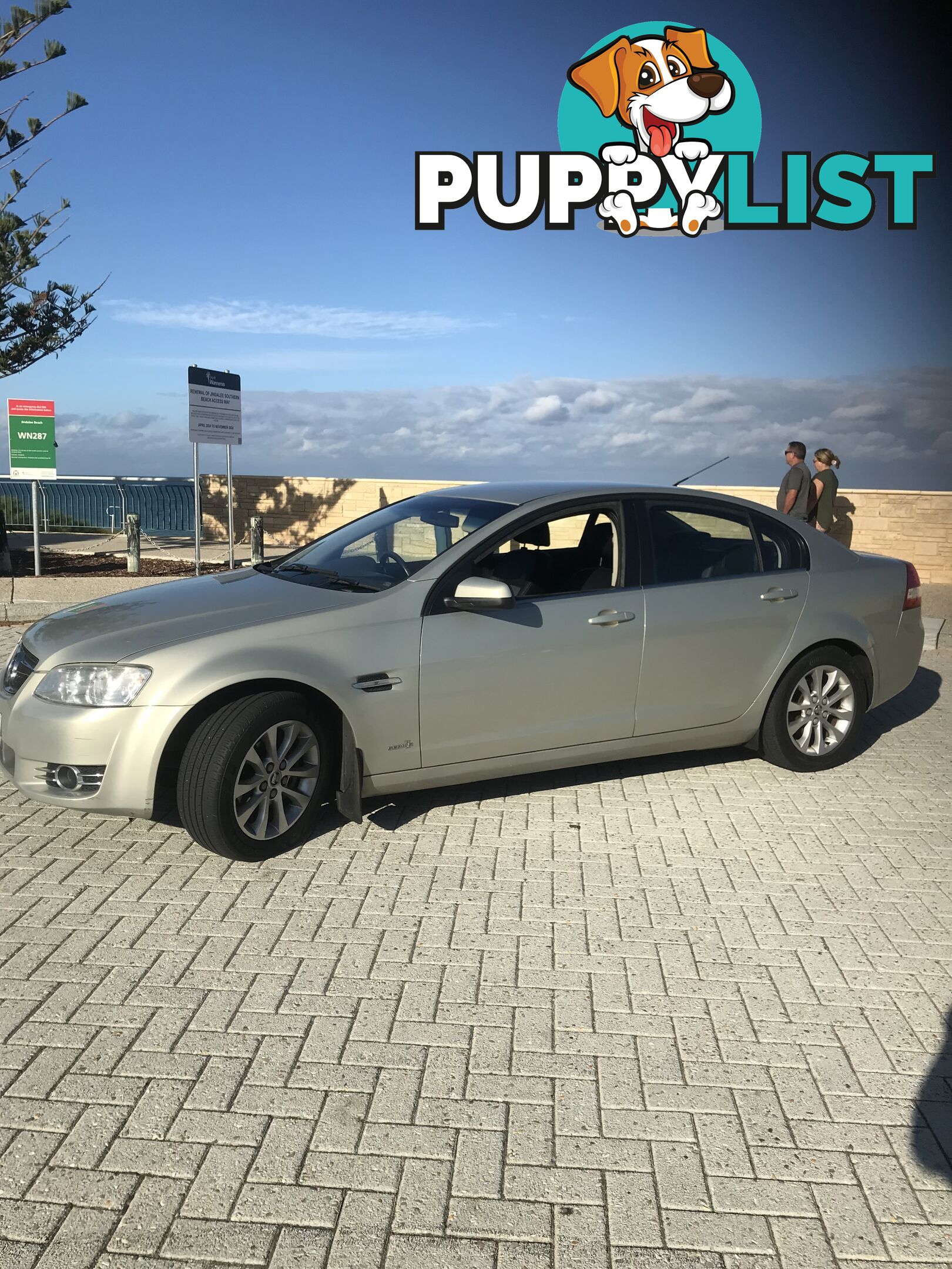 2012 Holden Berlina VE SERIES II INTERNATIONAL Sedan Automatic