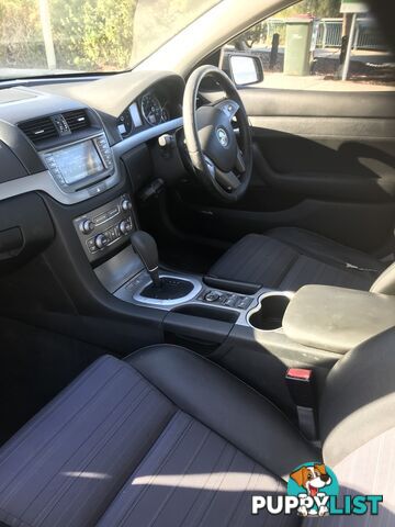 2012 Holden Berlina VE SERIES II INTERNATIONAL Sedan Automatic