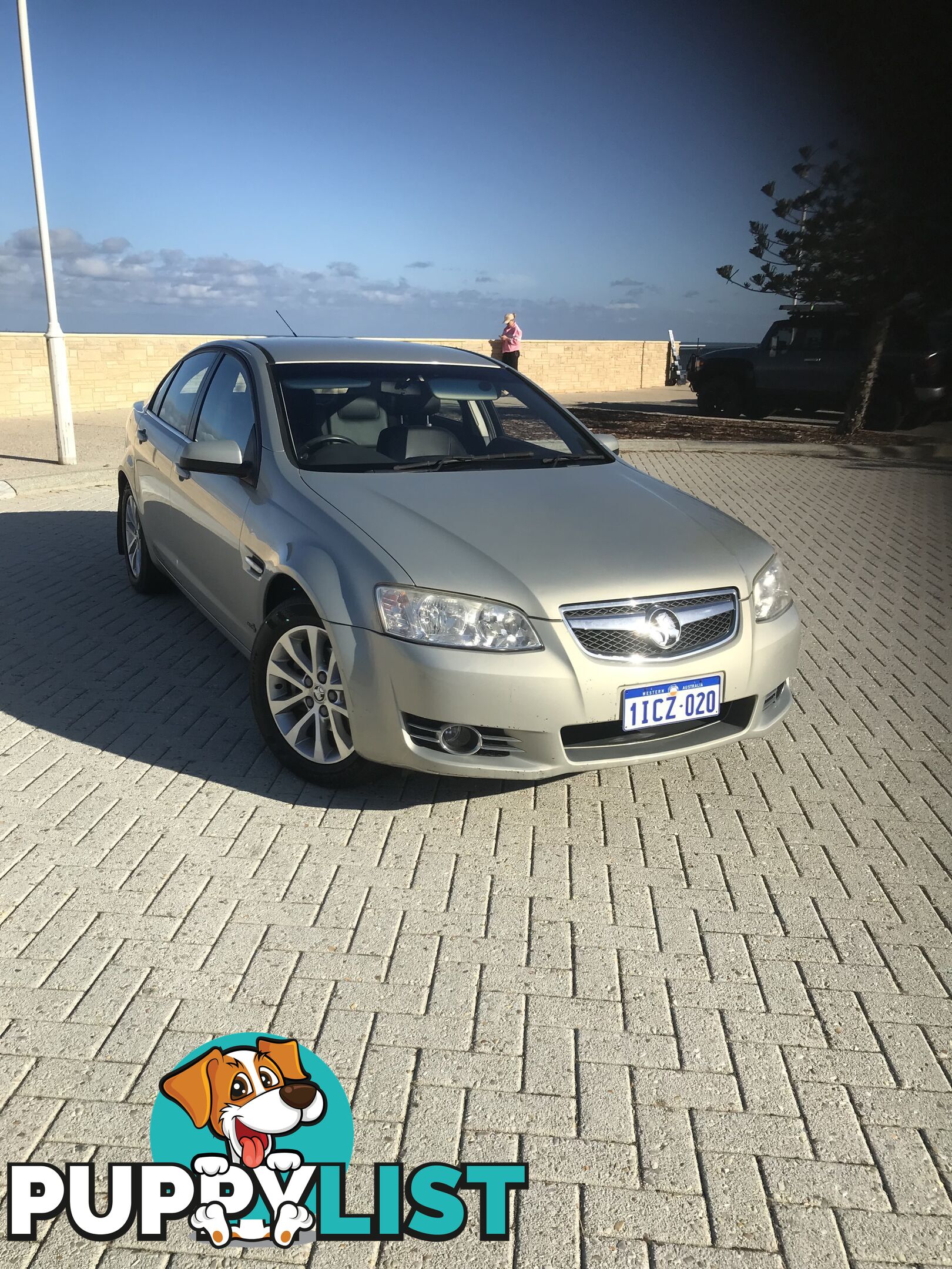 2012 Holden Berlina VE SERIES II INTERNATIONAL Sedan Automatic