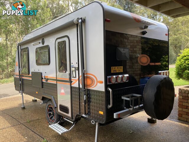 2016 Nova TERRA SPORTZ