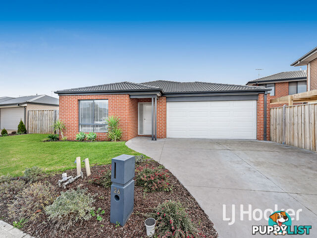 26 Rosina Drive OFFICER VIC 3809