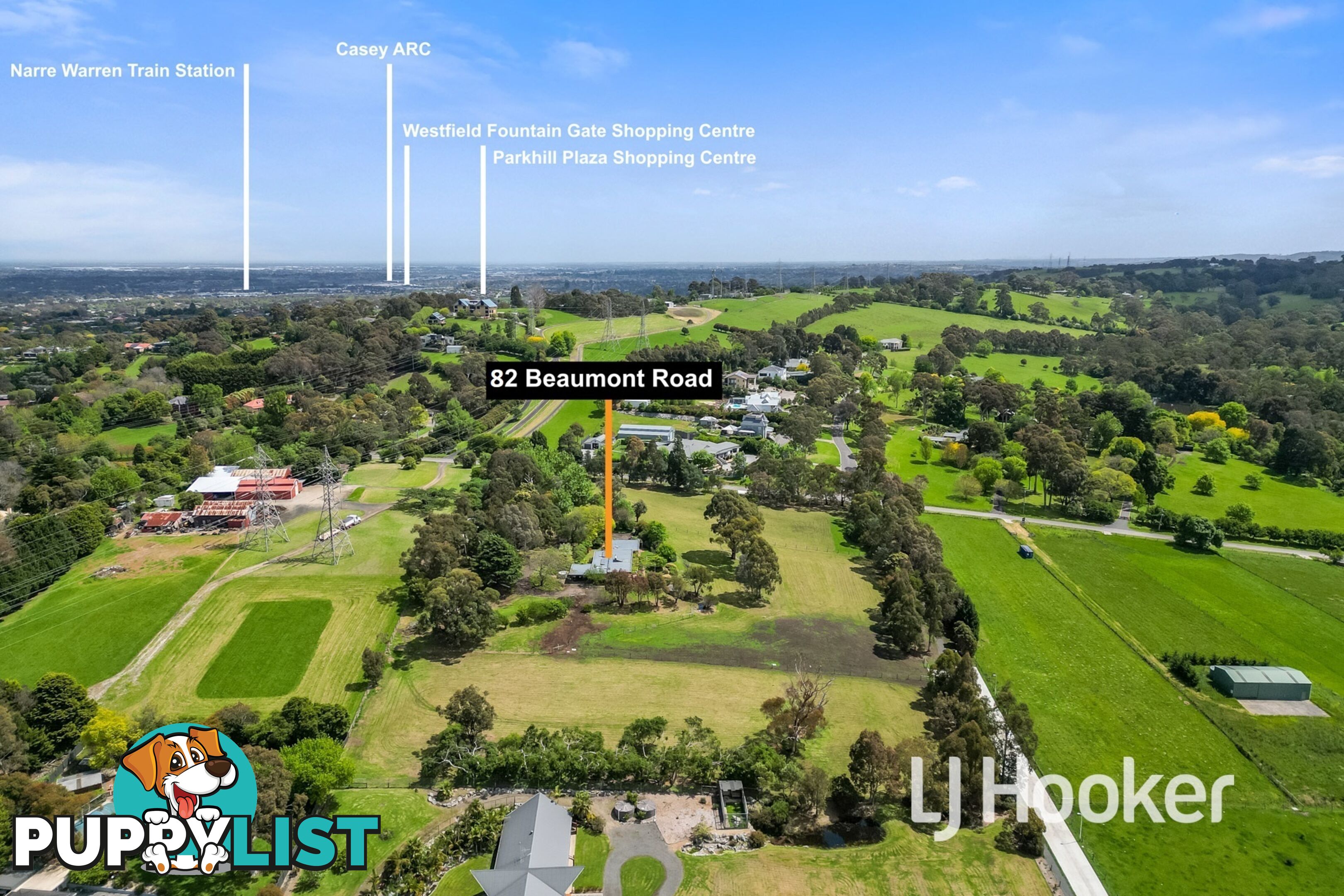 82 Beaumont Road BERWICK VIC 3806