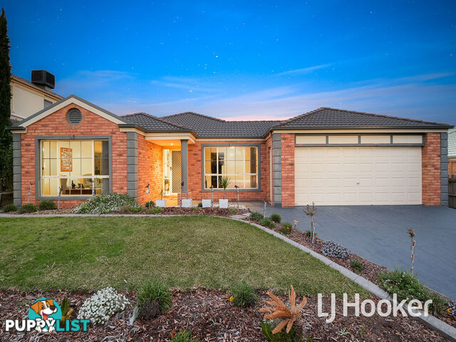 11 Heritage Drive NARRE WARREN SOUTH VIC 3805