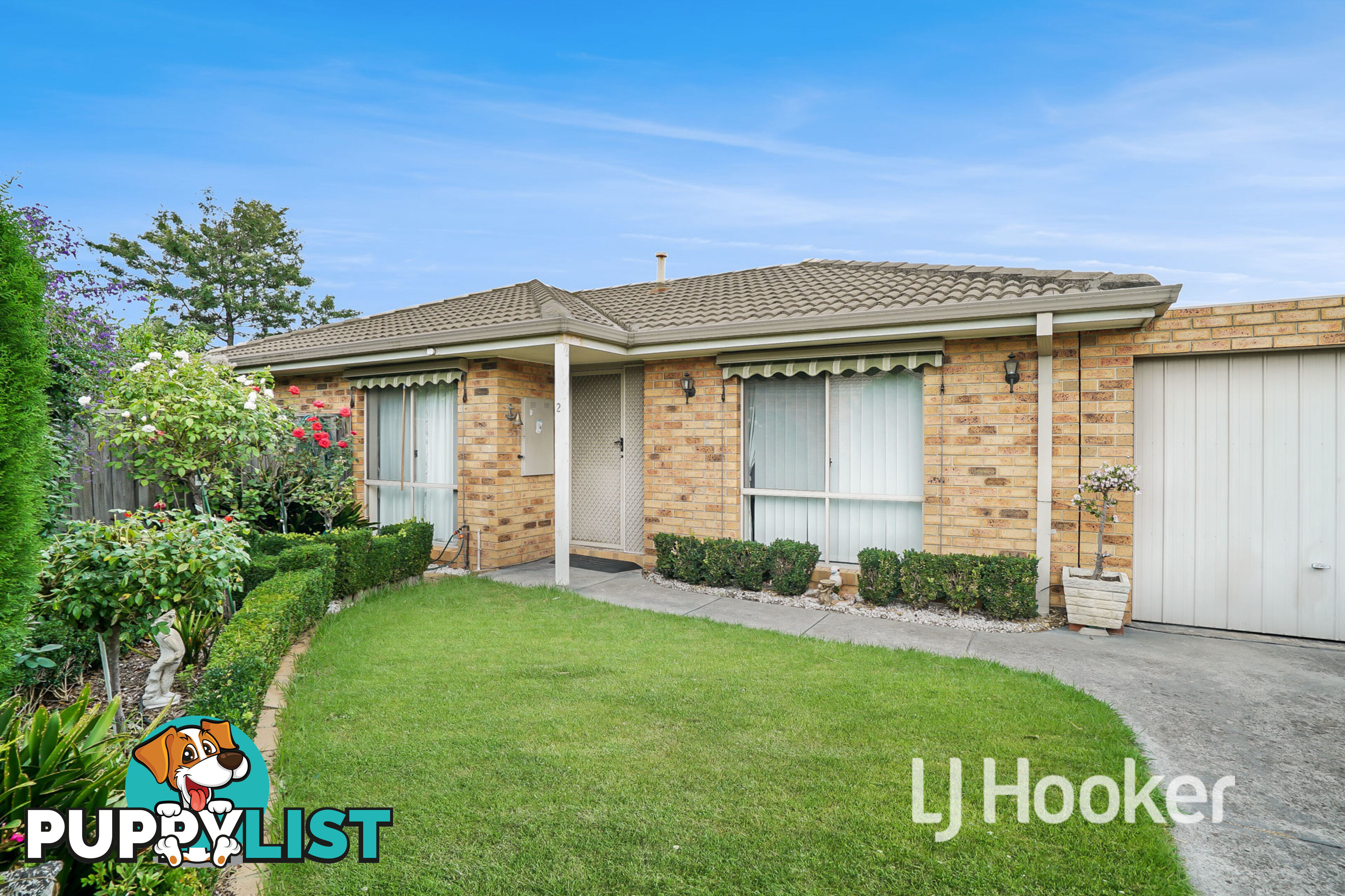 2/13 Cornwall Street HALLAM VIC 3803