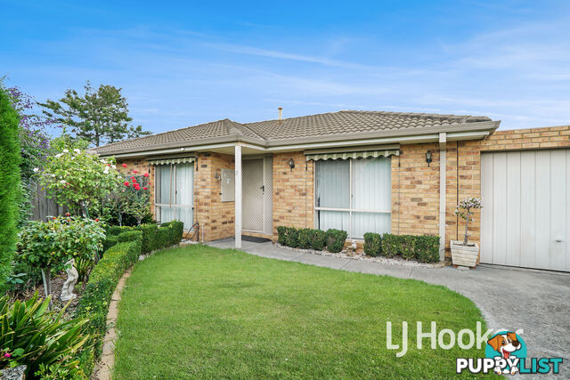 2/13 Cornwall Street HALLAM VIC 3803