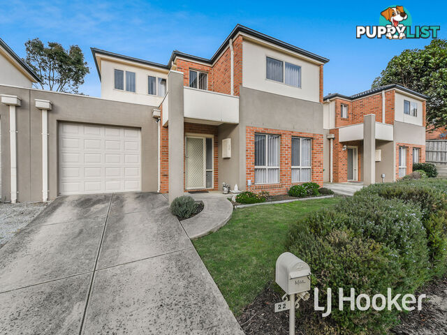 22 Melzak Way BERWICK VIC 3806