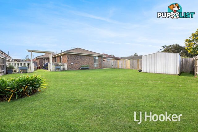 6 Rossi Close PAKENHAM VIC 3810