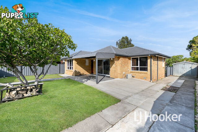 5 McLaren Avenue CRANBOURNE VIC 3977