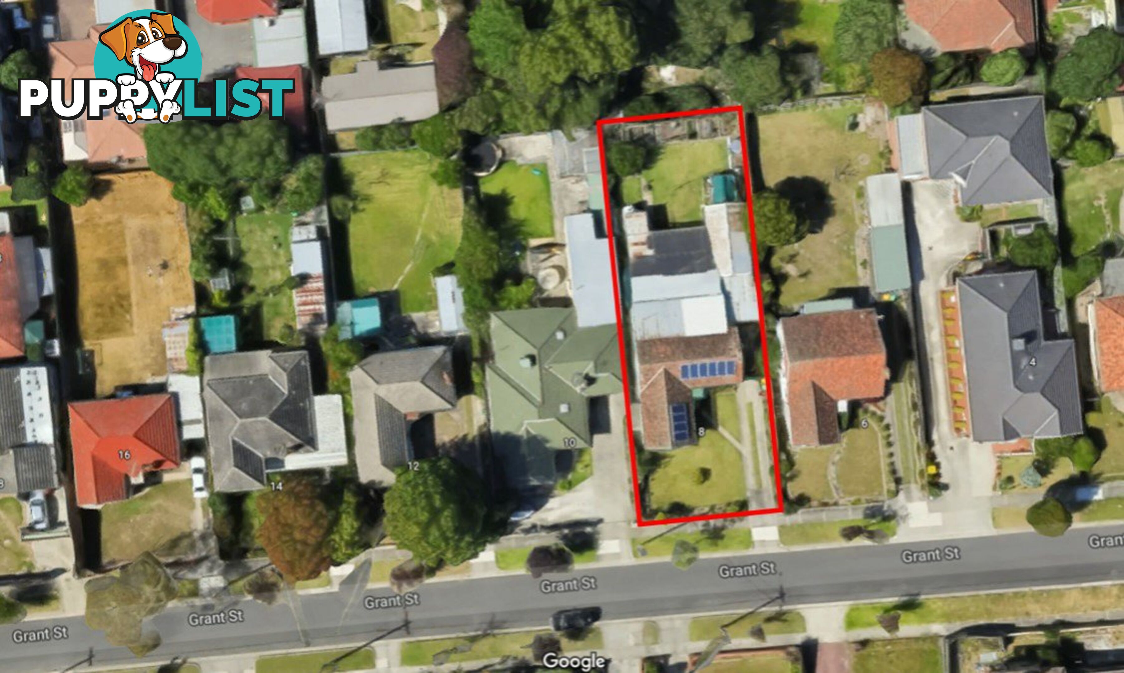 8 Grant Street DANDENONG VIC 3175