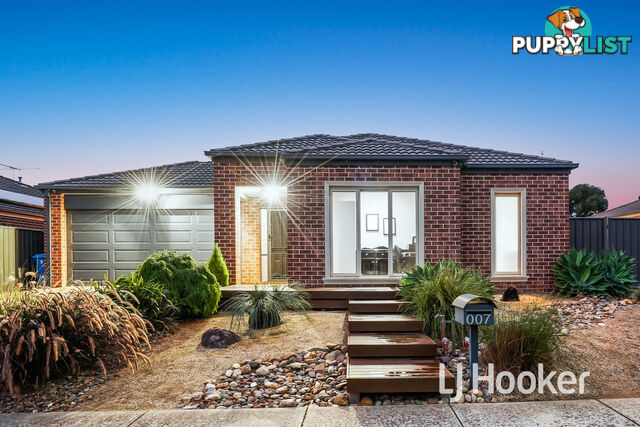 7 Waldo Avenue CRANBOURNE NORTH VIC 3977