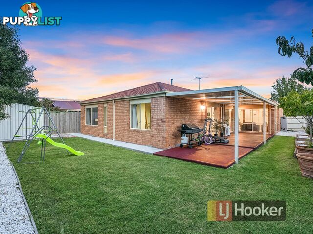 5 Lisburn Way BERWICK VIC 3806