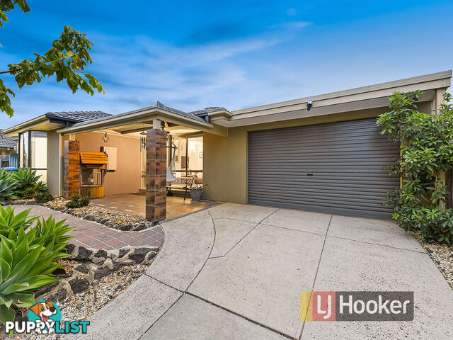 21 Forsyth Court CRANBOURNE NORTH VIC 3977