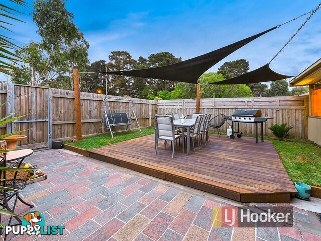 21 Forsyth Court CRANBOURNE NORTH VIC 3977