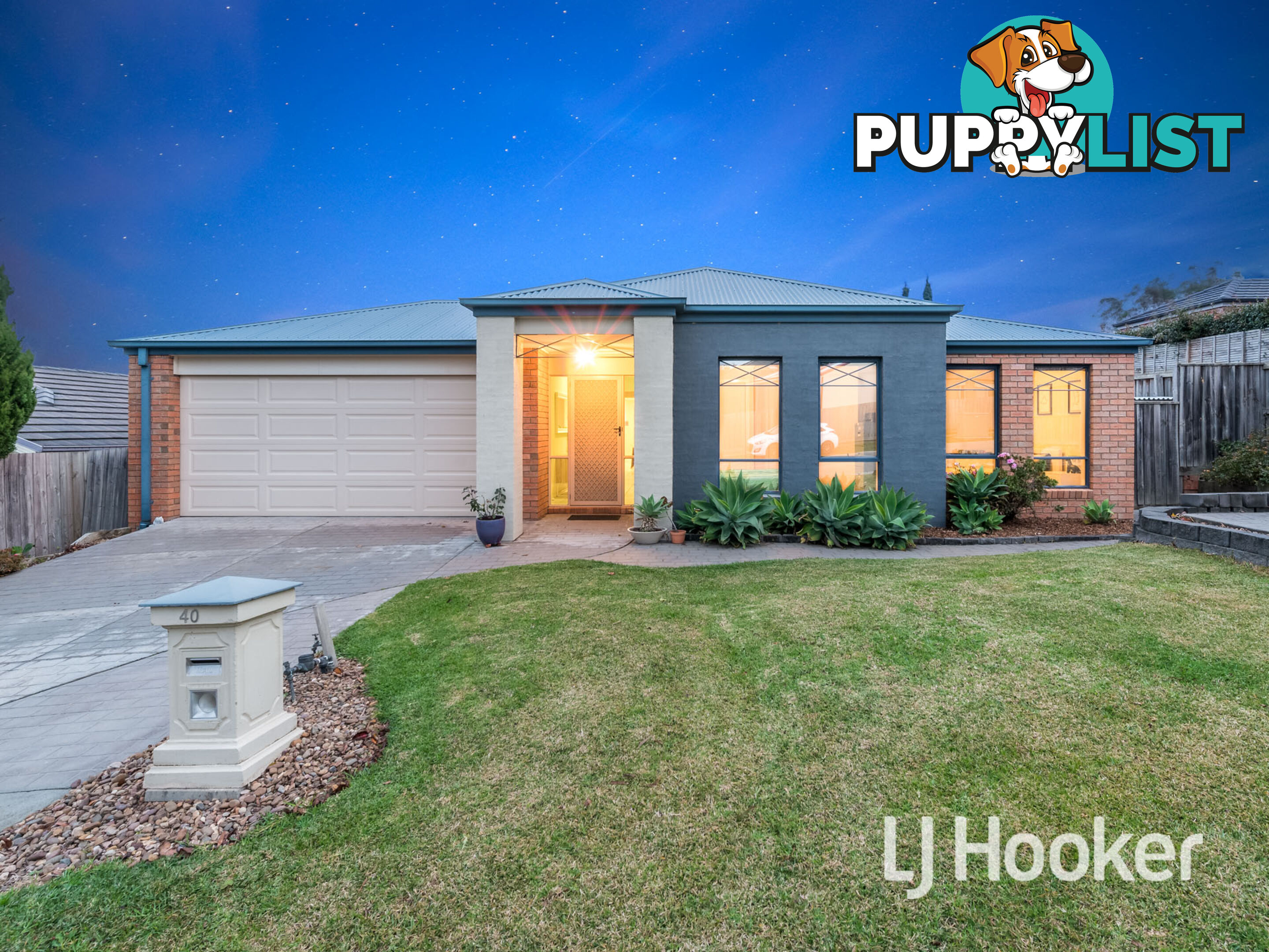 40 Lorikeet Drive BERWICK VIC 3806