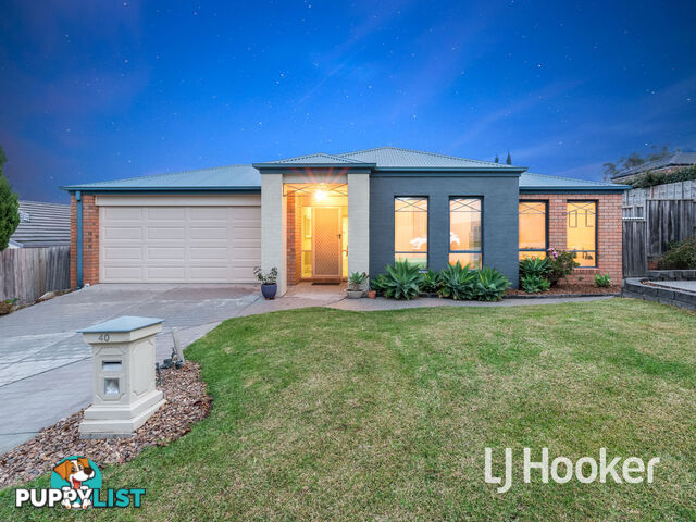 40 Lorikeet Drive BERWICK VIC 3806