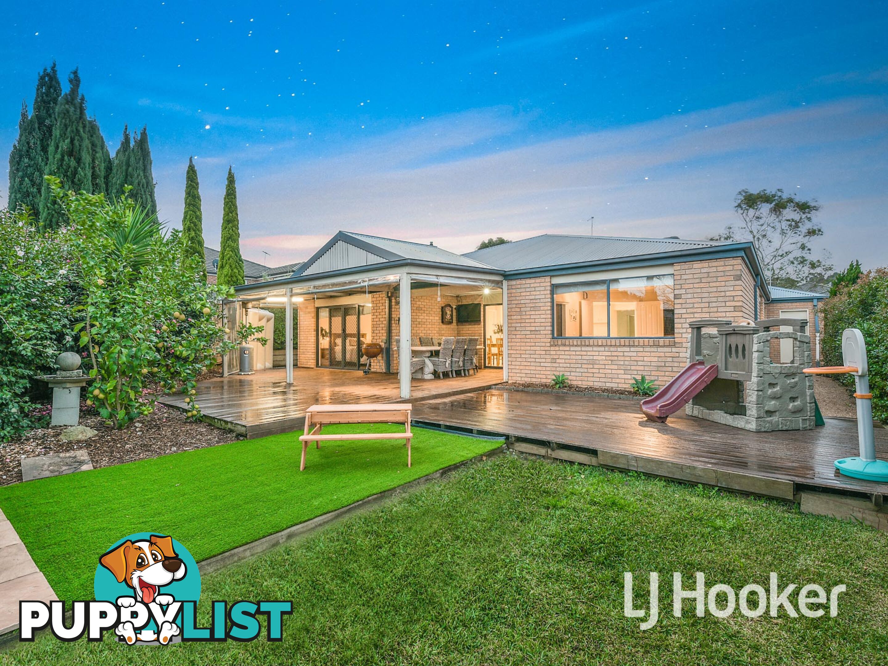 40 Lorikeet Drive BERWICK VIC 3806