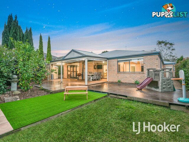 40 Lorikeet Drive BERWICK VIC 3806