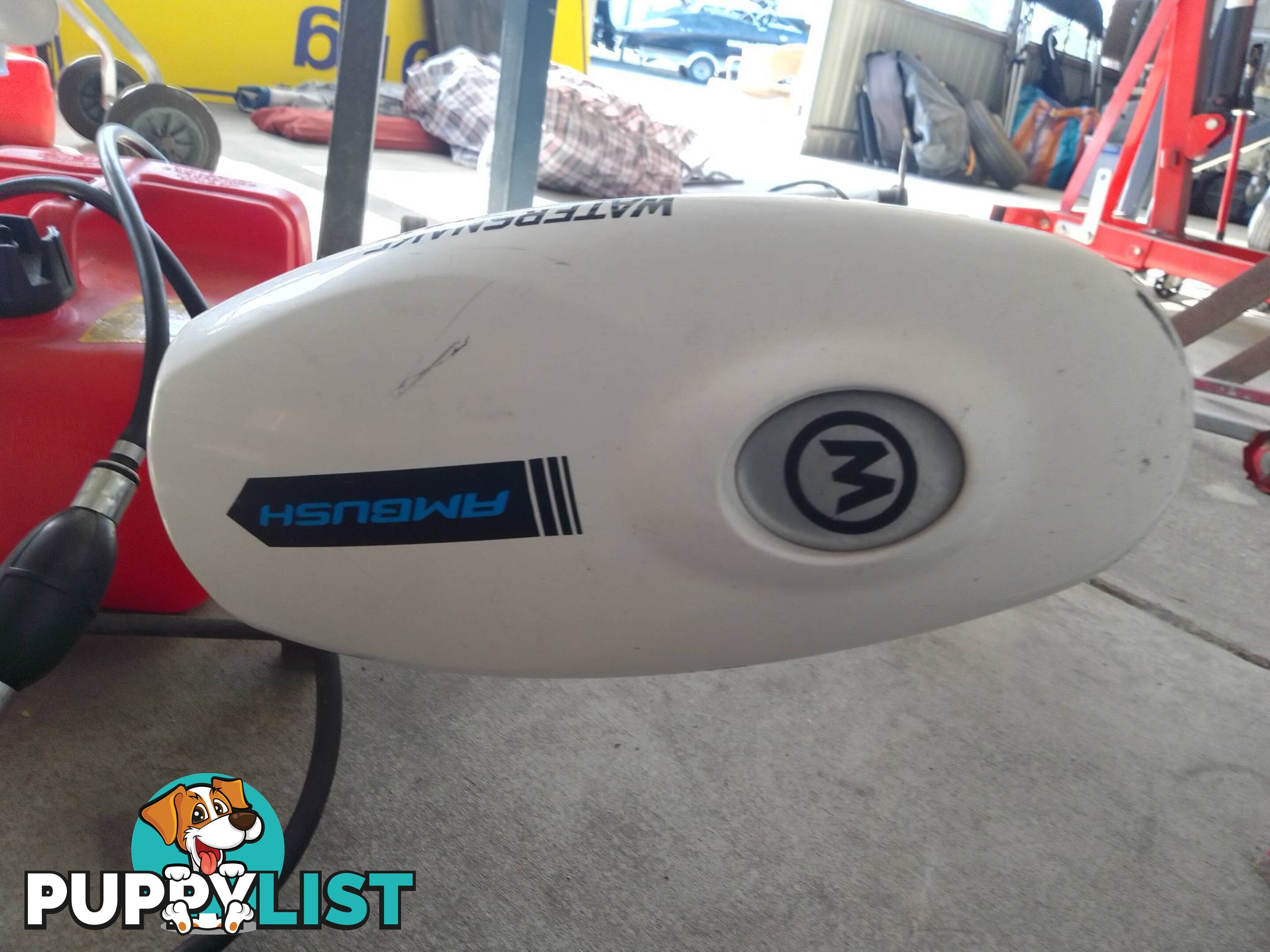 2020 TOHATSU 9.8HP 4 STROKE OUTBOARD MOTOR