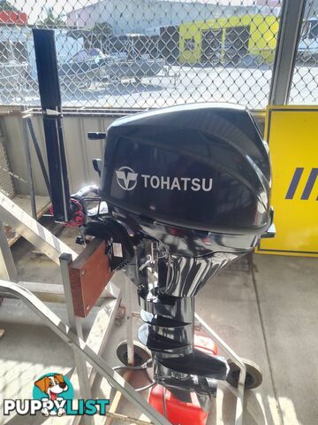 2020 TOHATSU 9.8HP 4 STROKE OUTBOARD MOTOR