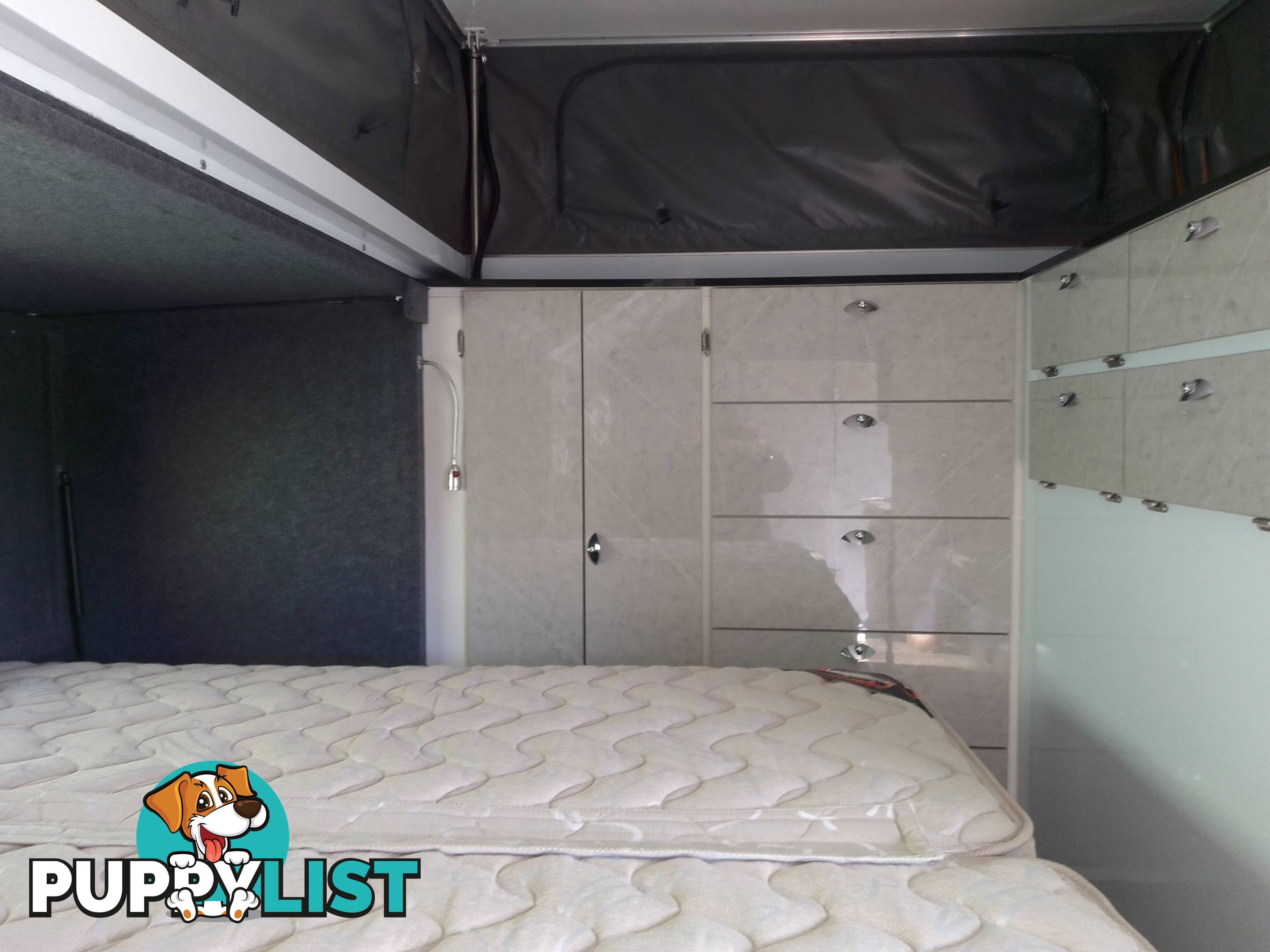 EMU XPEDITION 16FT OFFROAD POPTOP HYBRID TOURING CARAVAN