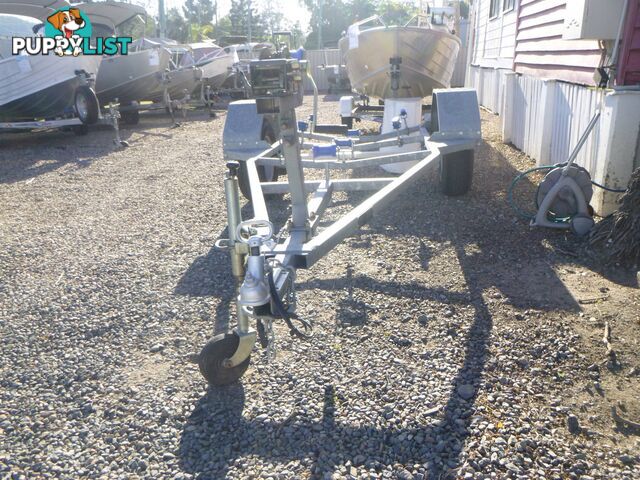 BOAT TRAILER FOR TINNIE UP TO 4M