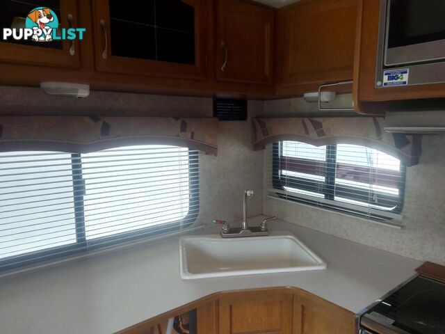 USED 2013 EVERGREEN ULTIMA 5TH WHEELER 29FT