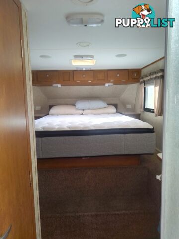 USED 2013 EVERGREEN ULTIMA 5TH WHEELER 29FT