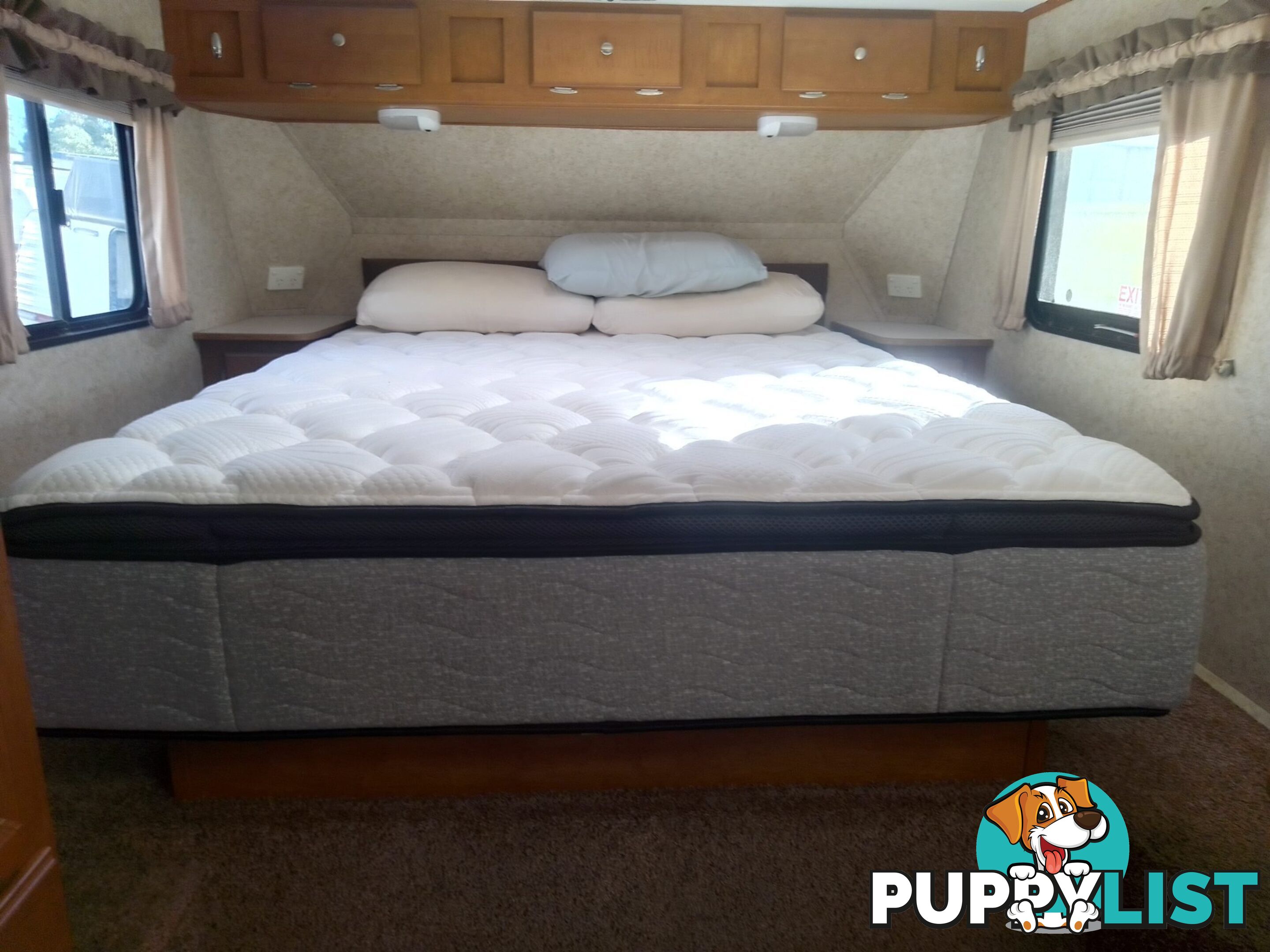 USED 2013 EVERGREEN ULTIMA 5TH WHEELER 29FT