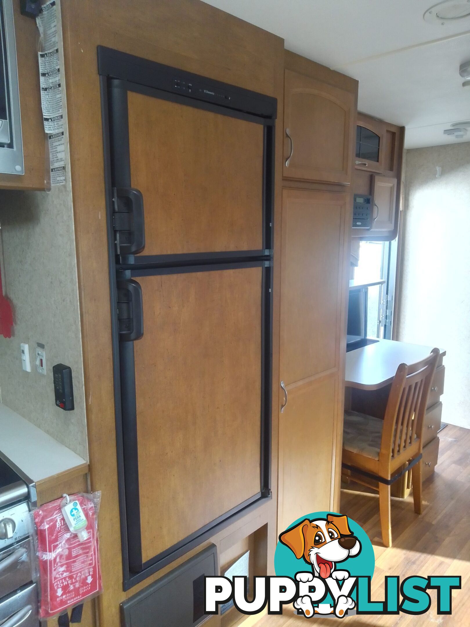 USED 2013 EVERGREEN ULTIMA 5TH WHEELER 29FT