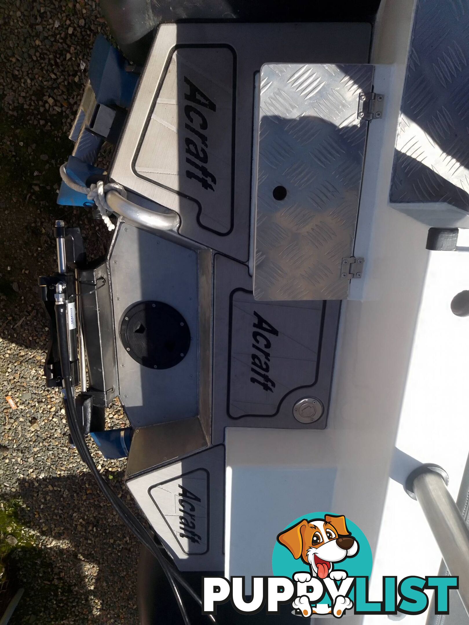 BRAND NEW ACRAFT MARINE SL525 RUNABOUT-90HP SUZUKI 4 STROKE OUTBOARD AND ALLOY TRAILER