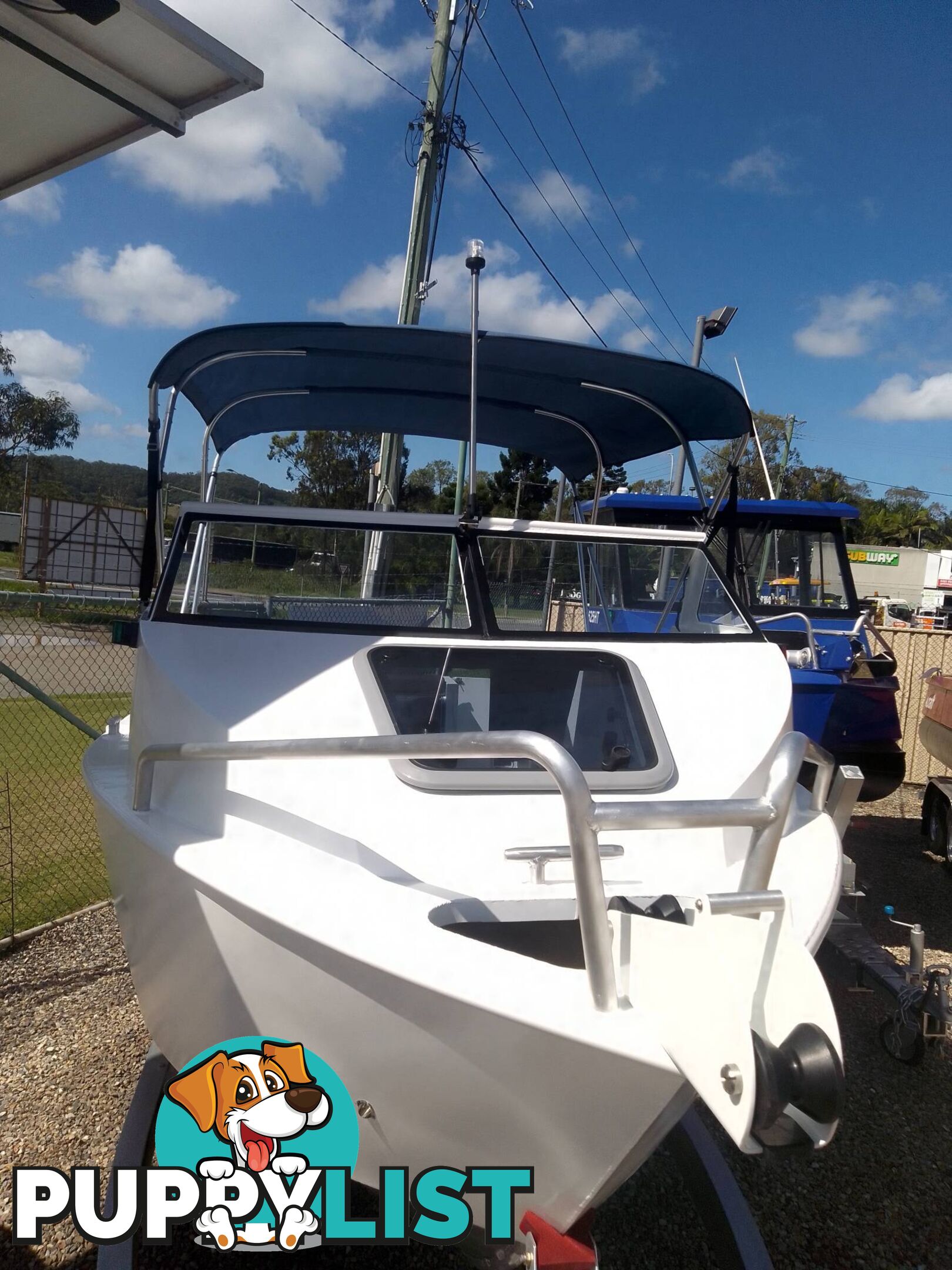 BRAND NEW ACRAFT MARINE SL525 RUNABOUT-90HP SUZUKI 4 STROKE OUTBOARD AND ALLOY TRAILER