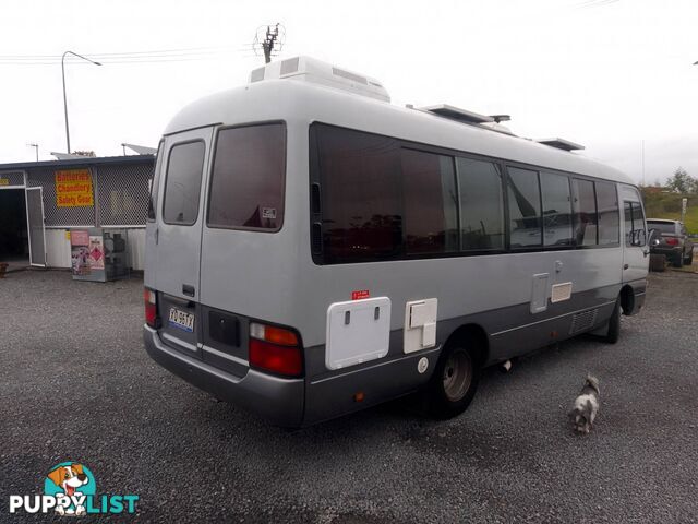 TOYOTA COASTER MOTORHOME 6 CYLINDER 1997